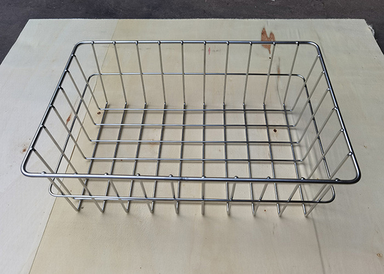 Goede prijs. Corrosieweerstand 36x24x12cm Roestvrij staalmand voor Keuken online