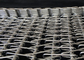 304 de Draad Mesh Conveyor Belt Heat Resistant van de tunneldiepvriezer