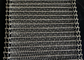 304 de Draad Mesh Conveyor Belt Heat Resistant van de tunneldiepvriezer