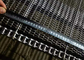 Het spiraalvormige Hittebestendige 304 Bakkersbedrijf van Draadmesh conveyor belt for oven