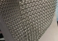 3.81mm 7mm het Beschermende Kostuum van Roestvrij staalring mesh chainmail mesh for curtains