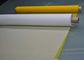 Witte of Gele 300Mesh-Polyester het Vastbouten Doek met Zure Weerstand