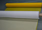 Wit/Geel 100%-Monofilament Polyesternetwerk voor Textieldruk 120T - 34