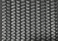 Roestvrij staal 304 decoratief draadnet voor gordijnmuur