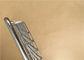 Lichtgewicht de Manddienblad van het Draadnetwerk, Dienblad van de Draadkabel 100cm*50cm*20cm