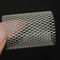 2x3mm Roestvrij staal Uitgebreide FDA Draad Mesh Filter
