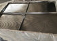0.8mm het Baksel Tray Perforated Drying Pans With van het Aluminiummetaal om Gaten