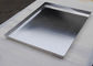 Bakkerijhulpmiddelen 0.6mm de Pan van Tray Non Stick Rectangle Sheet van het Aluminiumbaksel