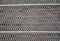 De hittebestendige Draad Mesh Chain Conveyor Belt van het Voedselroestvrije staal voor het koken van ss 304 316