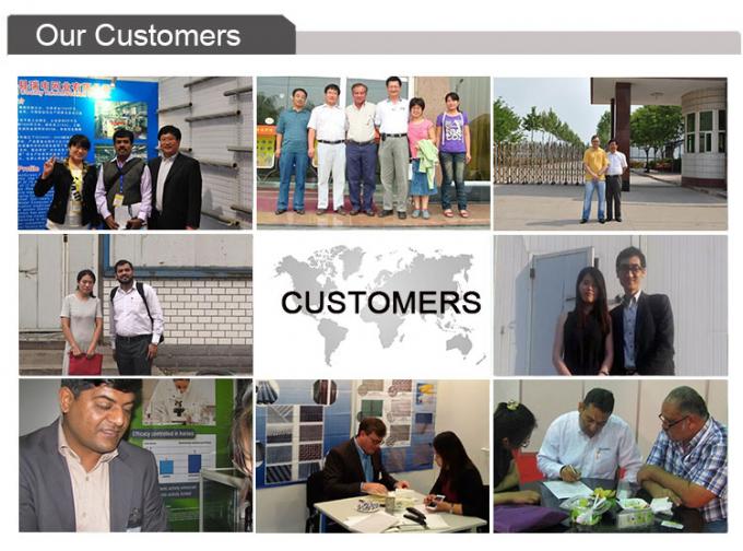 Voedingsmiddelenklasse 304 roestvrijstalen gaasbakken plat geperforeerd bakwerk voor het drogen 14