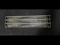 Draad Mesh Conveyor Belt