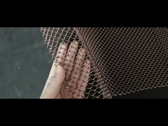 Aluminium gaas gordijn