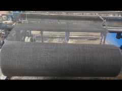 Zwaar koolstofzacht staal 45# 65mn Vibrerende mijn Sijpen Krimpdraad Zand steengroeve Steen Rots