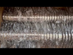 Gepersonaliseerd logo roestvrij staal 304 theefilter zeefmachine