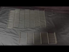 Vlakke flex transportband