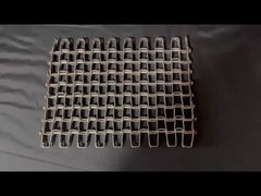 Honingraat transportband