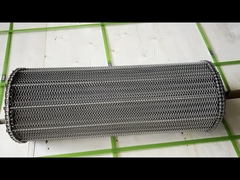 Spiraaldraadband van roestvrij staal