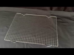 roestvrijstalen gaasgrill