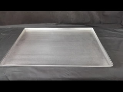 2 mm gat doorsnede roestvrij staal bakken drogen koelen voedselbakken