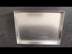 metalen bakplaat op maat