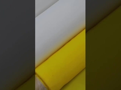 Polyester zijde-schermdruknet