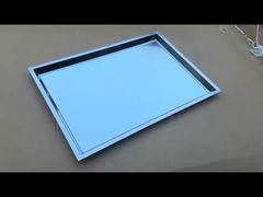 Op maat gemaakte roestvrijstalen bakplaat