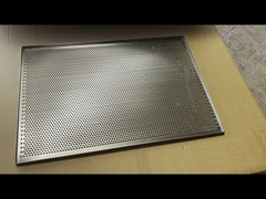 Geperforeerde Bakplaat RVS Bakken Voedsel Pan