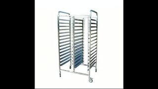 Broodkoeling Draaioven Bakplanken snelheidsrek