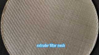 Roestvrij staaldraadriem Schermwisselaar extrusie automatisch pp extruder gaasfilter voor plastic pel