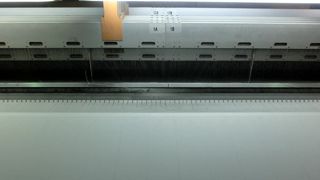 Polyester vormend gaasscherm