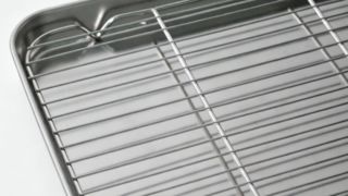 Food Grade Roestvrij Staal Sus 304 Gaas Oven Beef Jerky Dehydrator Trays Drogen Cake Brood Coo