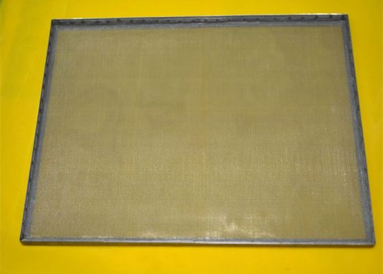 Goede prijs. Geweven Antirust Ss van de voedselrang Draad Mesh Tray Customized Size online