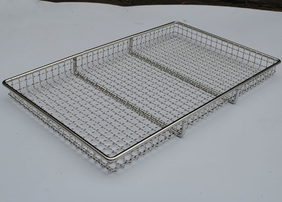 Goede prijs. 1mm 18x26 het Drogen van Mesh Tray For Fruit And Vegetables van de Duimdraad online