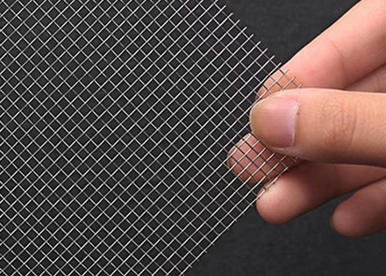 Goede prijs. 310s 410 Roestvrij staaldraad Mesh Window Screen For Spaceflight online