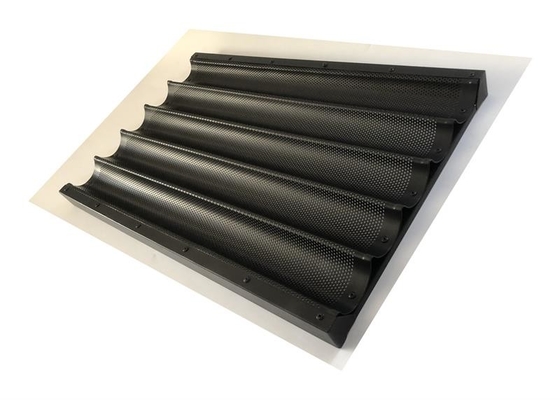 Goede prijs. Van het het Aluminiumstokbrood van de douanegrootte het Baksel Tray For Food Industrial online