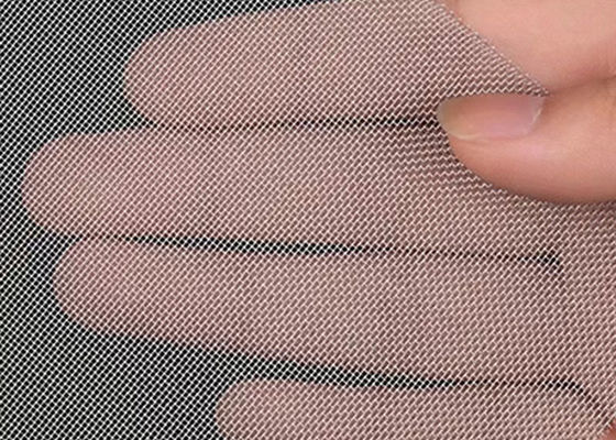 316l 100 Micron 30 Micronroestvrij staal Mesh For Filter