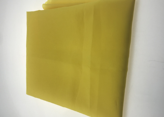 Goede prijs. Hoge Tensity-Polyester het Vastbouten Doek 15-420 Mesh For Screen Printing online