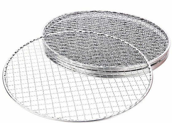 Goede prijs. Wegwerp Barbecue Bbq Grill Mesh Roestvrij staal Gegalvaniseerd ijzer online