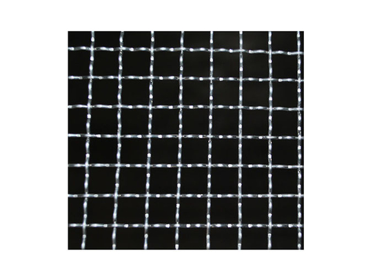 Goede prijs. 30m geweven Roestvrij staaldraad Mesh Roll 1 5 100 500Micron voor Filter online