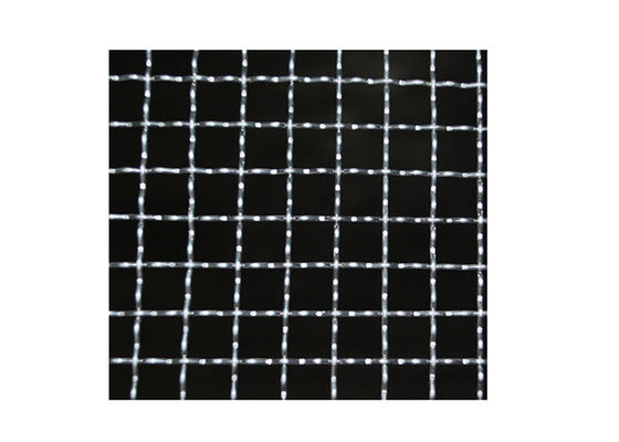 30m geweven Roestvrij staaldraad Mesh Roll 1 5 100 500Micron voor Filter
