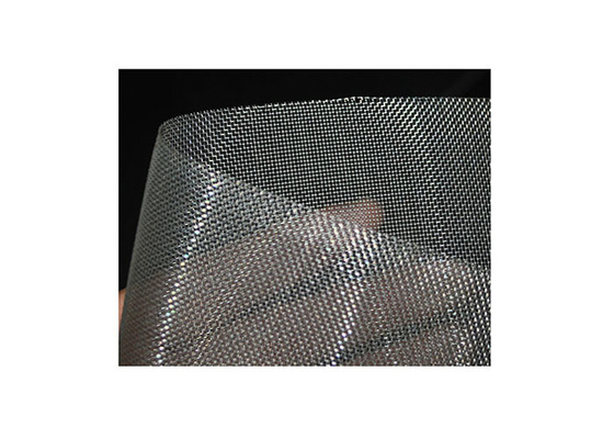 Goede prijs. 316SS-Netwerk op hoge temperatuur 0.5mm van de Draadzeef 100micron-Voedselrang online