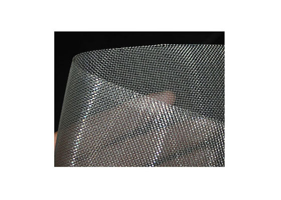 316SS-Netwerk op hoge temperatuur 0.5mm van de Draadzeef 100micron-Voedselrang