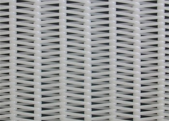 Goede prijs. De StoffenTransportband van Mesh Belt Filter Cloth Mesh van het polyester Spiraalvormige Drogere Scherm online