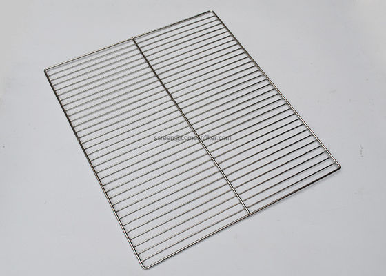 Opgepoetst Klantgericht Roestvrij staal die Tray Bread Bakeware koelen   roestvrij