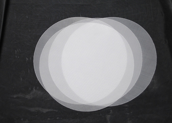De ronde Besnoeiings100% Monofilament Nylon Schijf van het Filterscherm voor Waterfilter