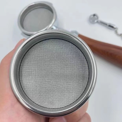 Goede prijs. 316L roestvrij staal Gesinterde Filter Mesh Corrosion Resistance online