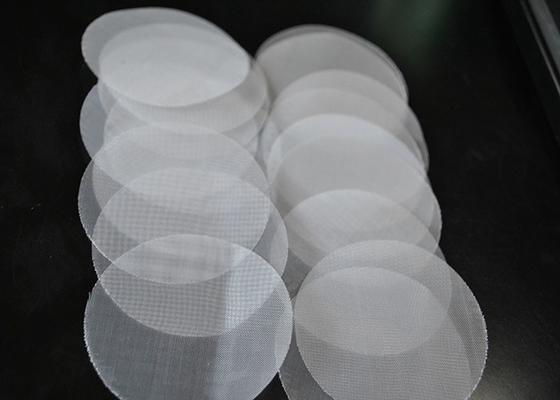 Goede prijs. FDA Goedgekeurde van de Filtermesh disc for water treatment van de Voedselrang Nylon de Lintenbroodjes online