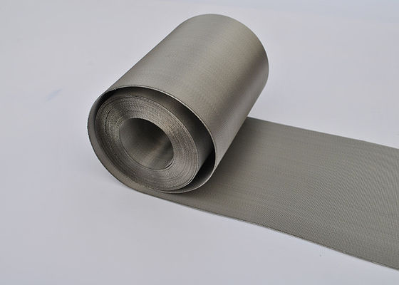 Het Scherm van de extruderfilter Omgekeerd Nederlands Mesh Stainless Steel