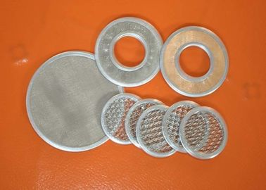 Goede prijs. Van het het Micronnetwerk van de metaaldraad de Filterschijf/Zeef voor Aardolie of Metallurgie online