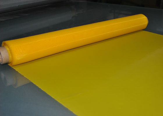 61T 64 Micron Polyester Zeefdrukgaas 157cm Breed